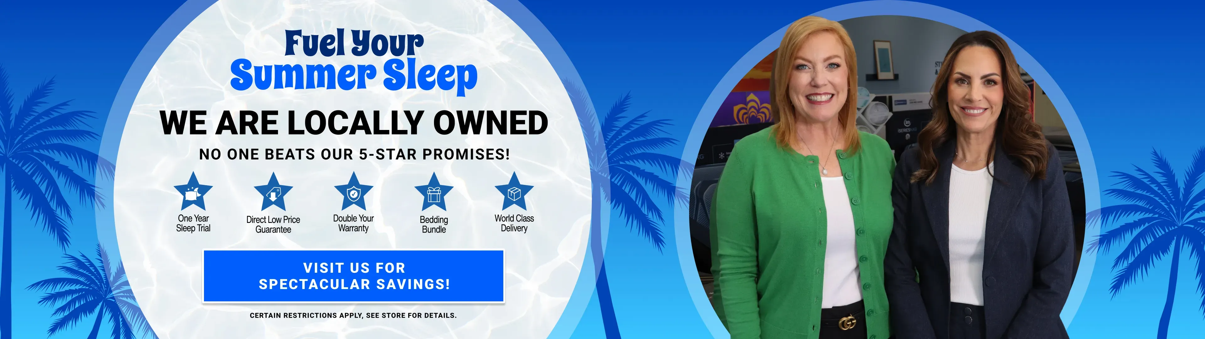 Fuel Your Summer Sleep